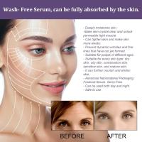 Sérum de Rejuvenecimiento con Retinol Reducción de Arrugas, Enderezamiento, Iluminación - details 7