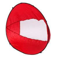 Timberas de Surfboard Sup Accesorios de Bote Inflable de Anexo con Ventana Transparente y Timberas Plegables Marca SWROW Hecho en China - details 4