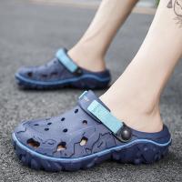 Zapatillas de Verano Suaves EVA Sandalias de Deslizamiento para Hombres - details 17