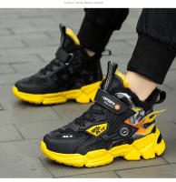 Zapatos Deportivos antideslizantes para niños, botines de nieve para exteriores, zapatillas cálidas impermeables, zapatos casuales de algodón de alta calidad para niños, Invierno - details 20