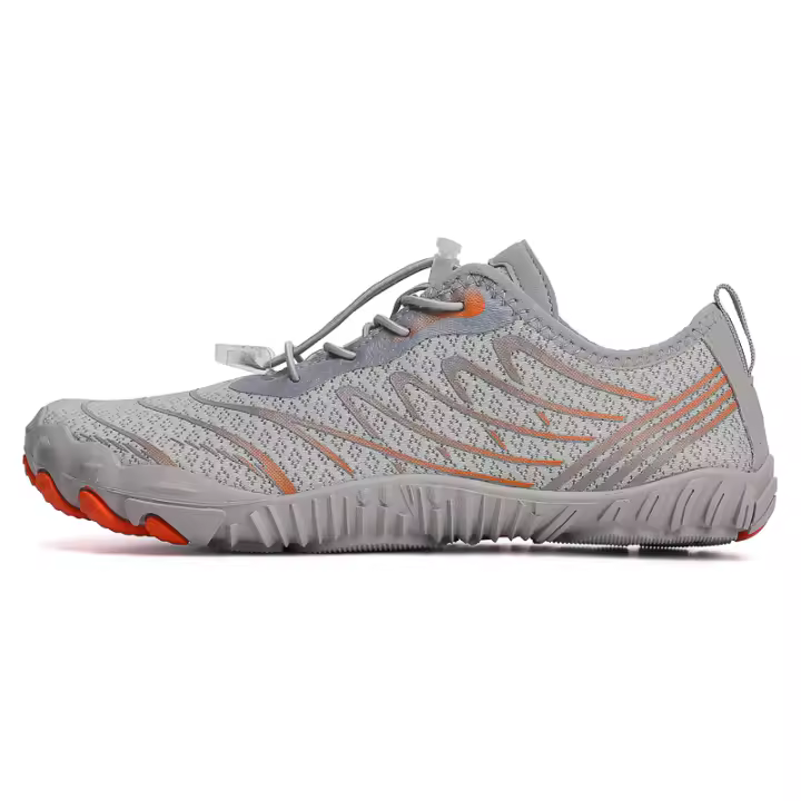 Zapatillas de hombre de nailon teñido al agua para primavera y verano. - 1
