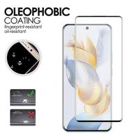 Protector de Pantalla de Vidrio Templado 4en1 para Huawei Honor 90 Pro - details 3