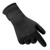Guantes de buceo para surfear, traje de neopreno térmico antideslizante Flexible de 3mm para pesca submarina, natación y Rafting - details 11