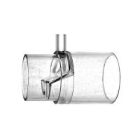 Salida de filtro de tanque de peces acrílico, tubo de salida de filtro transparente, salida de aireación de tanque de peces, cabezal de oxígeno práctico desmontable para acuario - details 13