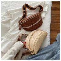 Bolso Cruzado Retro Informal Para Mujer, piñonera De Gran Capacidad, Estilo Coreano, Hombro Ancho Cómodo A La Moda - details 13