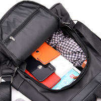 Mochila antirrobo Impermeable para Mujer, Estilo, Calidad y Versatilidad,Viajes, trabajo, fiesta, vacaciones - details 3