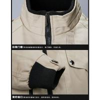 Chaquetas informales para hombre, abrigos de otoño e invierno - details 6