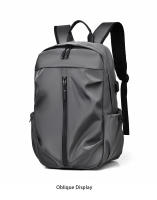 Mochila Casual Bolso de Estudiante Universitario a la Moda Ligero para Viajes y Commuting - details 23