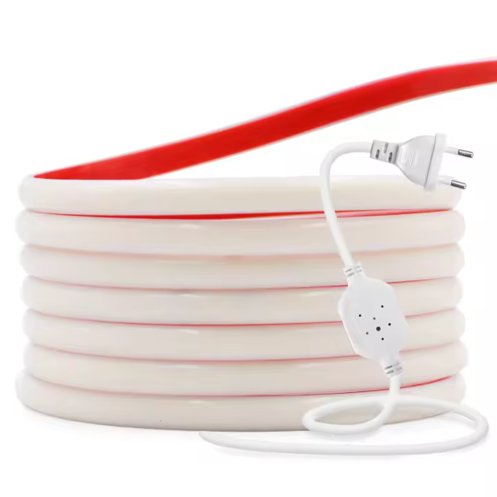GAHADA Tira de LED COB de Alta Densidad Impermeable, Moderno Estilo, 288LEDs/m para Cocina, Jardín al Aire Libre - 1