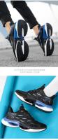 Zapatillas de Correr Ligeras y Transpirables Zapatillas Suaves para Deportes al Aire Libre para Hombres y Mujeres Zapatillas de Moda para Hombres - details 10