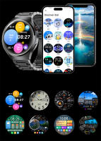 Reloj inteligente Ultra Watch 5 Pro para hombre, pulsera con GPS, AMOLED, NFC, BT, llamadas, resistente al agua IP68, nuevo - details 8