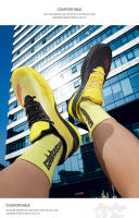 Novedad de verano, zapatillas de deporte azules para estudiantes, zapatillas de deporte de malla antideslizantes y resistentes al desgaste para hombres - details 7