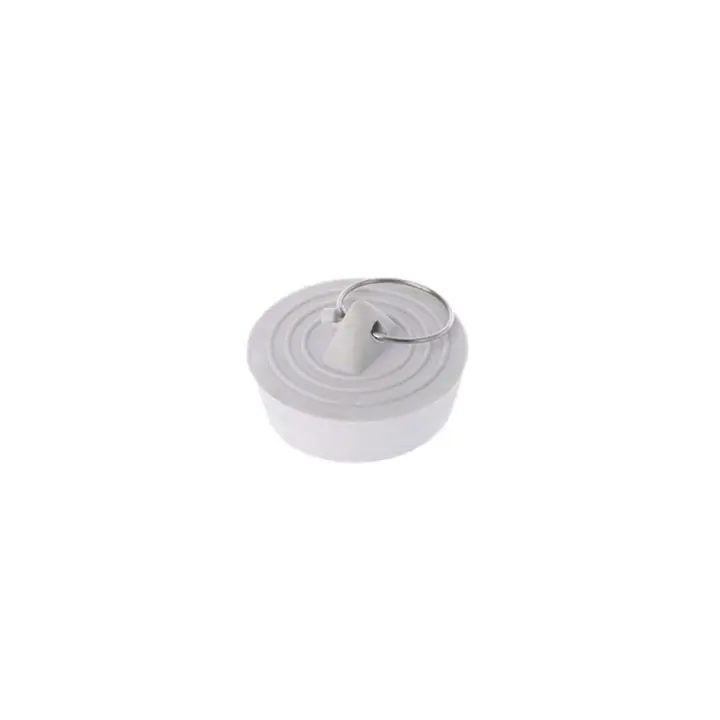 Tapón de drenaje Universal de goma para lavabo, tapón de drenaje para fregadero, cubierta de tapón de agua para drenaje de suelo, baño, cocina - 1
