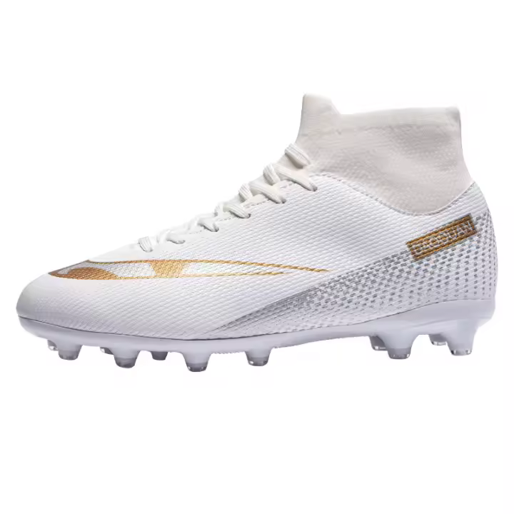 Zapatos de fútbol con uñas largas y cortas, zapatos de entrenamiento para niños, estudiantes, deportes, zapatos de fútbol. - 1