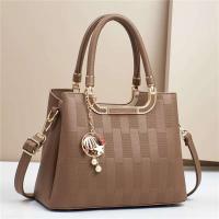Bandolera de lujo para mujer de gran capacidad con bolso de hombro 21278 de alta gama - details 5