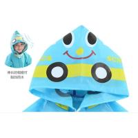 Chubasquero para niños, estilo Animal de dibujos animados, impermeable para exteriores, impermeable para niños y niñas, impermeable para bebés, Chubasquero para niños - details 14