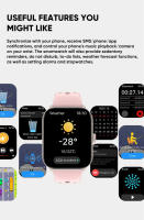 2025 nuevo para Redmi Watch 5 Original hombres GPS Track Bluetooth llamada ritmo cardíaco impermeable deporte Fitness pulsera inteligente mujeres - details 10