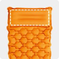 colchón hinchable, cama de aire, colchón intex, colchón de camping, cama de camping hinchable