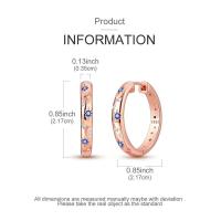 Joyería de moda con anillo de circonita CZ - details 25