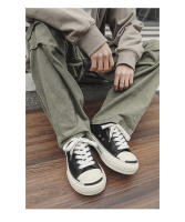 Zapatos casuales para hombre, primavera 2025, nuevos zapatos de pareja, zapatos casuales de suela gruesa de moda. - details 15