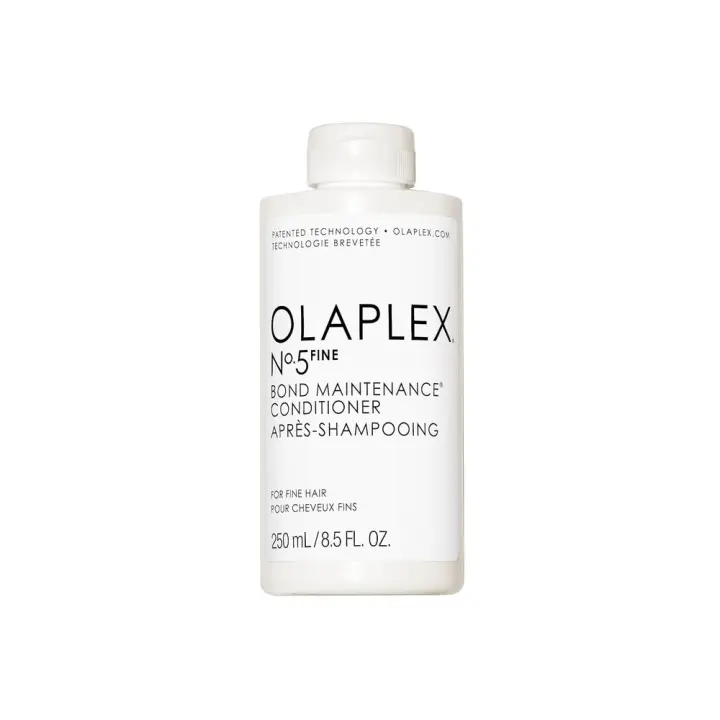 Olaplex Nº.5FINO Mantenimiento de enlace ®   Acondicionador, ingrávido, acondicionador para cabello fino clínicamente probado para hidratar y ayudar a construir - 1