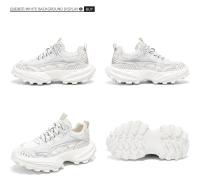 Zapatillas de Hombre verano 2025 Suela Gruesa Diseño Versátil para Deportes y Ocio - details 24
