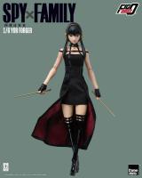 1/6 Threezero 3A FigZero ANYA YOR FORGER figura de Anime modelo coleccionable juguetes de acción regalos - details 14