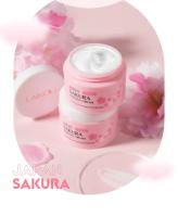 LAIKOU SAKURA Esencia Crema Facial Hidratante Suavizante de Ácido Hialurónico - details 7