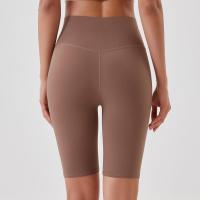 Nuevo Yoga abrasivo de doble cara transpirable rts, levantamiento de cadera y abdomen, pantalones de cinco piezas - details 39