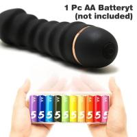 Embalaje privado Vibrador sexy de 20 modos Dildo de silicona suave Motor fuerte realista Estimulador del clítoris del punto G Masturbador femenino Juguetes sexuales para adultos - details 4