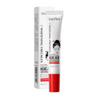 Suero de Ojos Firmador Anti-Hinchazón Reductor de Granos de Grasa Desvanece Ojeras - details 8
