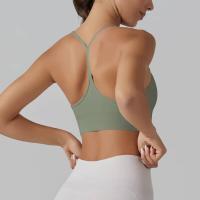 Sujetador Deportivo Transpirable Top de Yoga y Entrenamiento Push-up para Mujeres - details 29