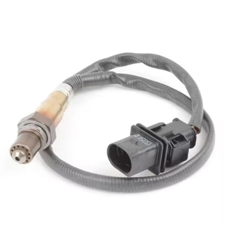 Sensor automotriz 0281004148 , accesorio de medición de oxígeno compatible con Volkswagen, vehículo multiusos de transporte, caddy, - 1