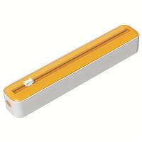 Cortador de película adhesiva, artefacto de refrigerador sin lágrimas para cocina casera, caja de corte de cubierta de película adhesiva multifuncional para colgar en la pared magnética - details 7