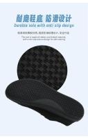 Zapatos Descalzos Para Hombres Y Mujeres, Versión Amplia, Zapatos Deportivos Simples Para Caminar, Zapatos Para Correr Informales Ligeros Con Cordones Para Exteriores 2025 - details 8