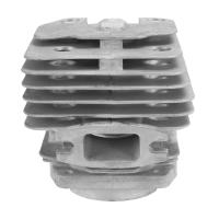 Juego de cilindro y pistón de motosierra, piezas de repuesto para motosierra de gasolina/aceite, diámetro de 45mm, 52CC, 52Cc, 1 Juego - details 2
