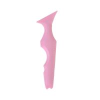 Plantillas de silicona reutilizables para delineador de ojos, herramienta de maquillaje multiusos, 5 en 1 - details 5