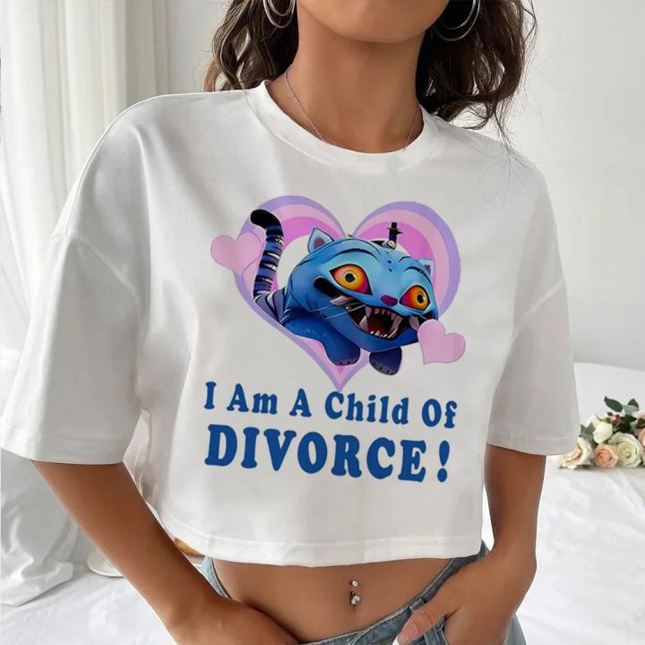 Huntrix Kpop Demon Fanmerch Mira Rumi Zoey Hunter Merch Crop Top camisa Sexy para chicas camisa de manga corta regalo de seguidor