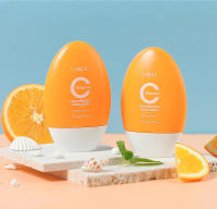LAIKOU Facial con Vitamina C Ultra SPF50 Protector Solar Corporal Anthelios Invisible Fluid Anti-Shine |   Anti-imperfecciones - details 10