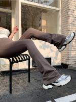 Pantalones de Yoga al Aire Libre Comodidad sin Líneas Incorrectas, Malla de Elevación, Fitness con Estilo - details 4