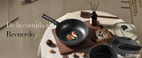 CAROTE 11 piezas Ollas y Sartenes No Stick, Juego de utensilios de cocina mango desmontable, antiadherente inducción utensilios de cocina Sets No Stick con mango desmontable, RV utensilios de cocina Set, Horno seguro utensilios de cocina Set, Negro - details 6