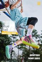 Zapatos De Baloncesto Para Hombres Y Mujeres De Alta Calidad Lamelo Ball 2 Generación Antideslizantes Deportivos Transpirables Con Suela De Goma - details 2