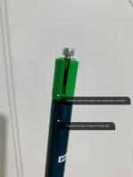 Muletas telescópicas de absorción de impacto, bastón ligero para escalada y senderismo, artículos para exteriores - details 19