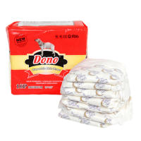 Pañales desechables súper absorbentes, envolturas estables para perros machos, se adapta a la mayoría de los tipos de pañales para perros - details 7