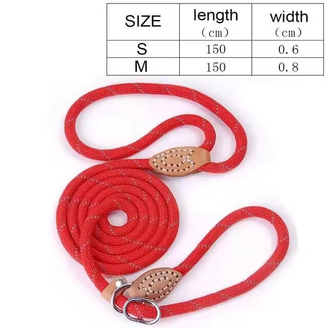 Productos mascotas, Perro, reflectante Nailon Cachorro, Cuerda Gato, Chihuahua, Conjunto Correa Collar Mascota, Coras para - 1
