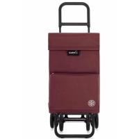 Carro Carrito de Compra Plegable Ligero Bolsa Termo 4 Ruedas Resistentes 48 Litros - details 2