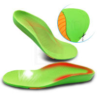 Plantillas ortopédicas para zapatos deportivos, almohadillas profesionales para pies planos, Cubitus, Varus, XO, EiD Kid - details 16