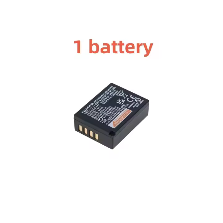 Cargador de Batería de Cámara Fujifilm NP-W126S EXR XE1/2 HS30 HS33 HS35 HS50 HS55 XS10 XT50 XT100 XA10 XA20 1200mAh 7.2V Accesorios de Electrónica - 1