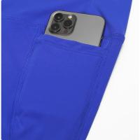 Shorts de Cintura Alta de Verano Pantalones Deportivos de Nylon con Percha de Glúteos para Mujeres - details 28