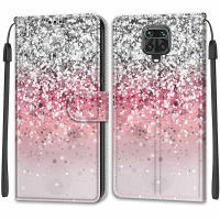 Funda tipo billetera de mariposa para Xiaomi Redmi Note 7, 8, 9 Pro Max, 8T, 9S, tapa magnética, ranura para tarjeta, cubierta trasera protectora - details 41